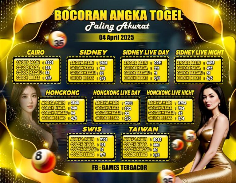 TOGEL 04
