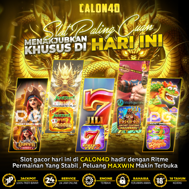 CALON4D RTP
