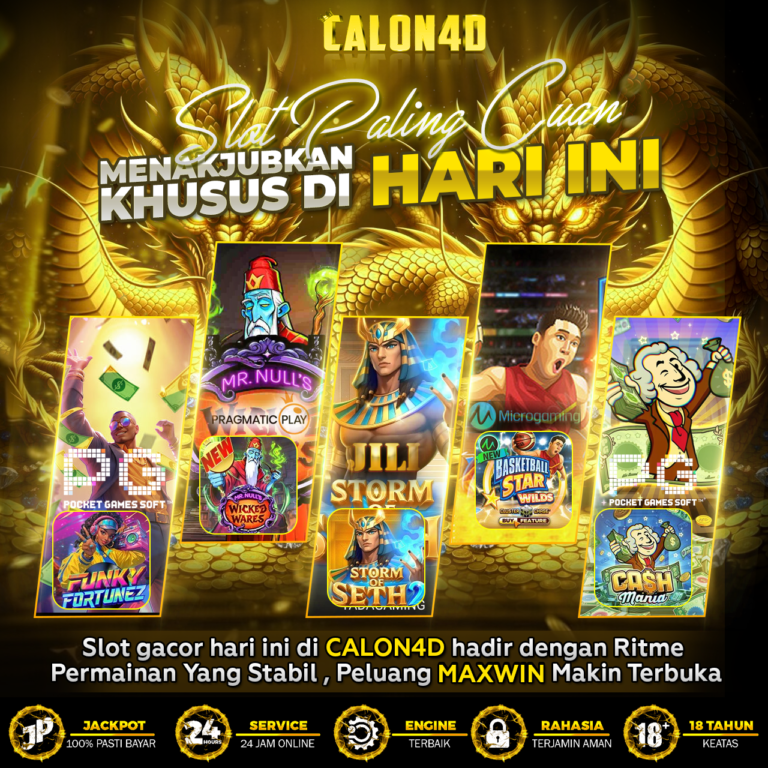 CALON4D RTP