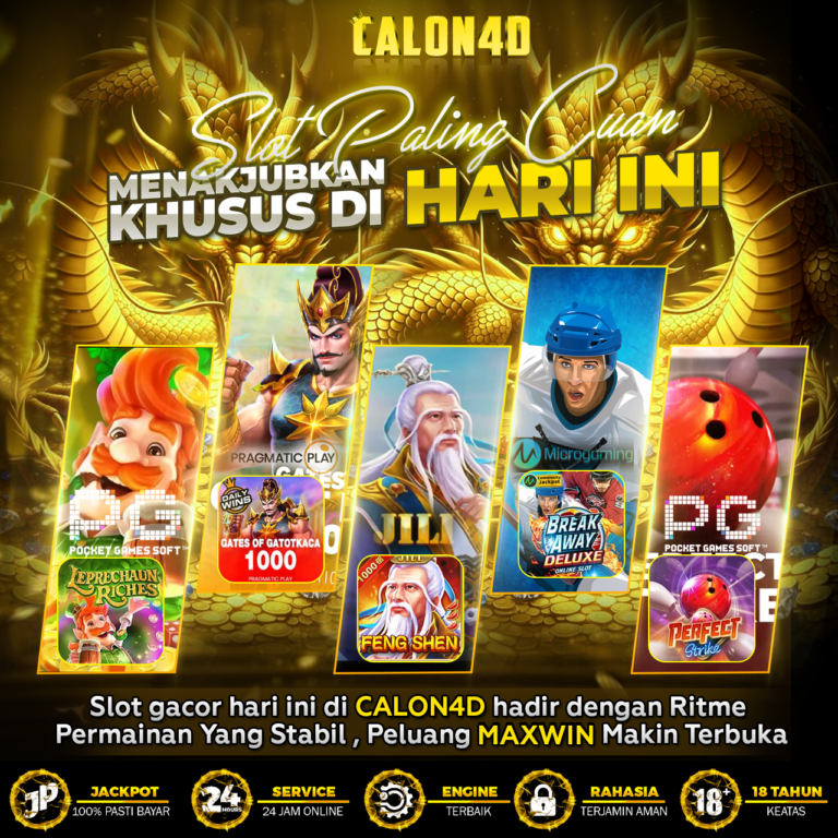 CALON4D RTP
