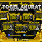 PREDIKSI TOGEL FEB 2026 BY ARR