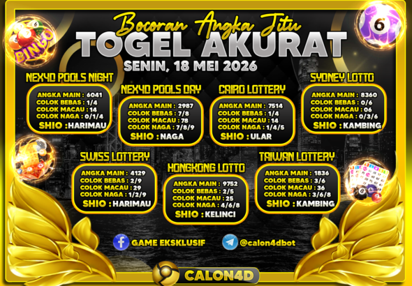 PREDIKSI TOGEL FEB 2026 BY ARR
