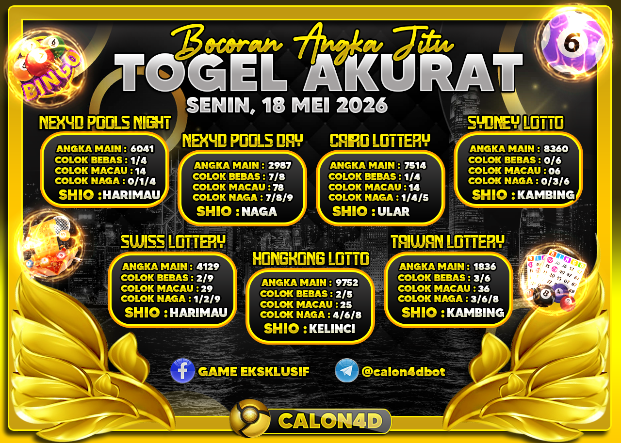 PREDIKSI TOGEL FEB 2026 BY ARR