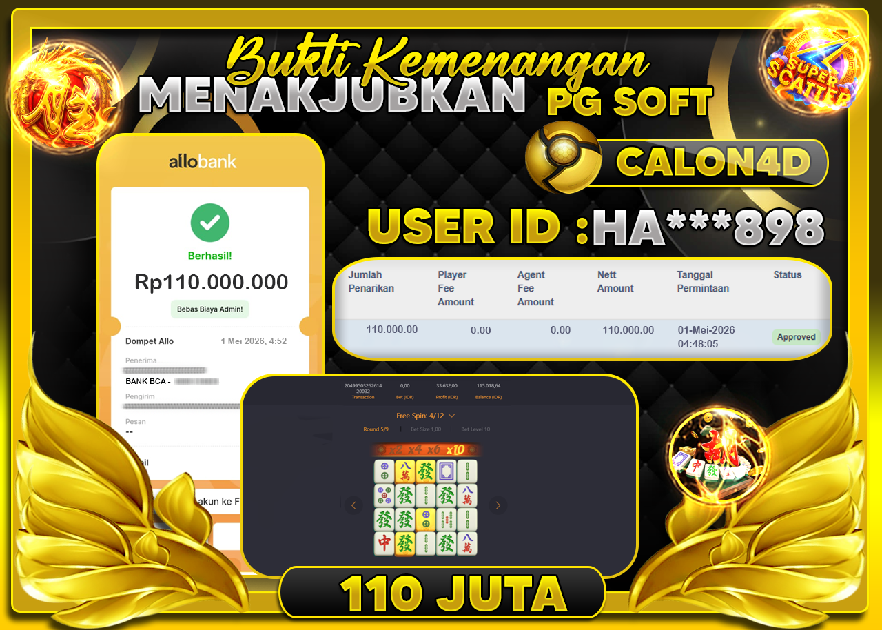 calon4d