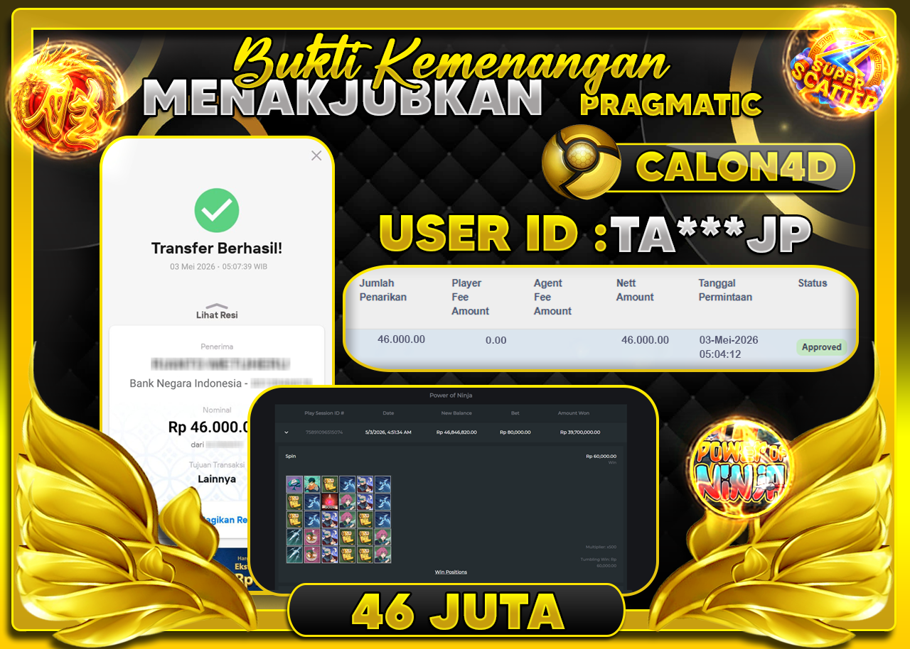 calon4d