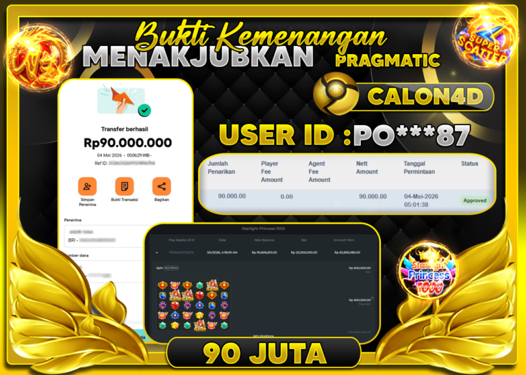 calon4d