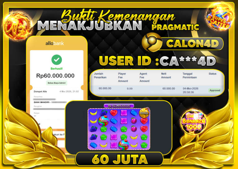 calon4d