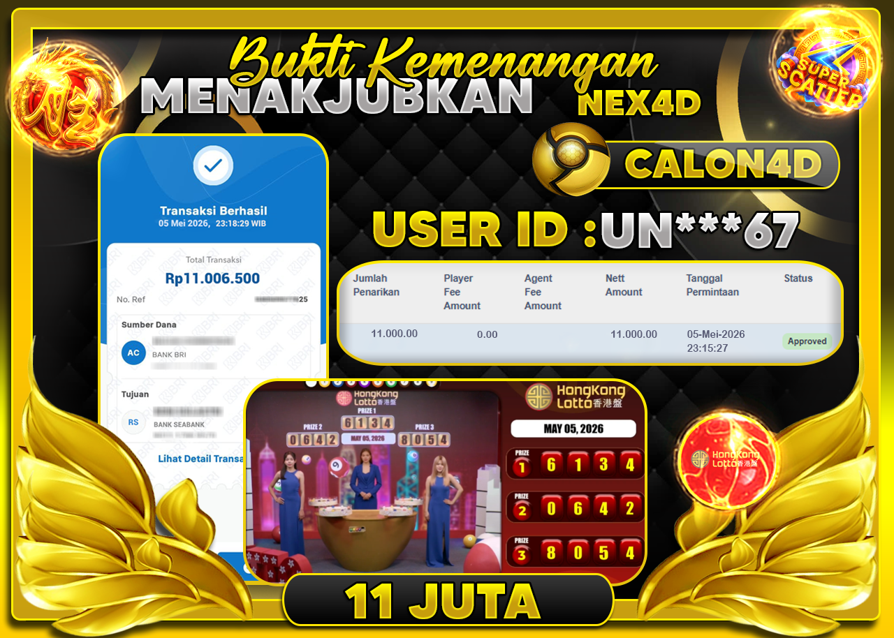 calon4d