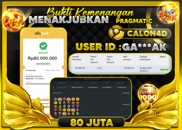 calon4d
