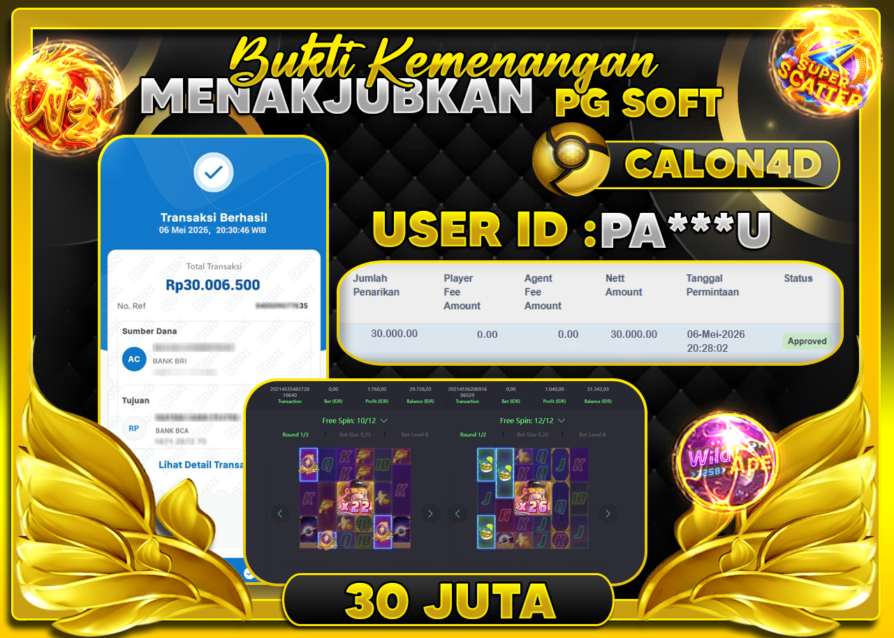 calon4d