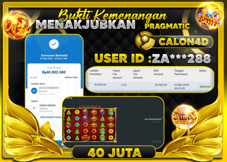 calon4d