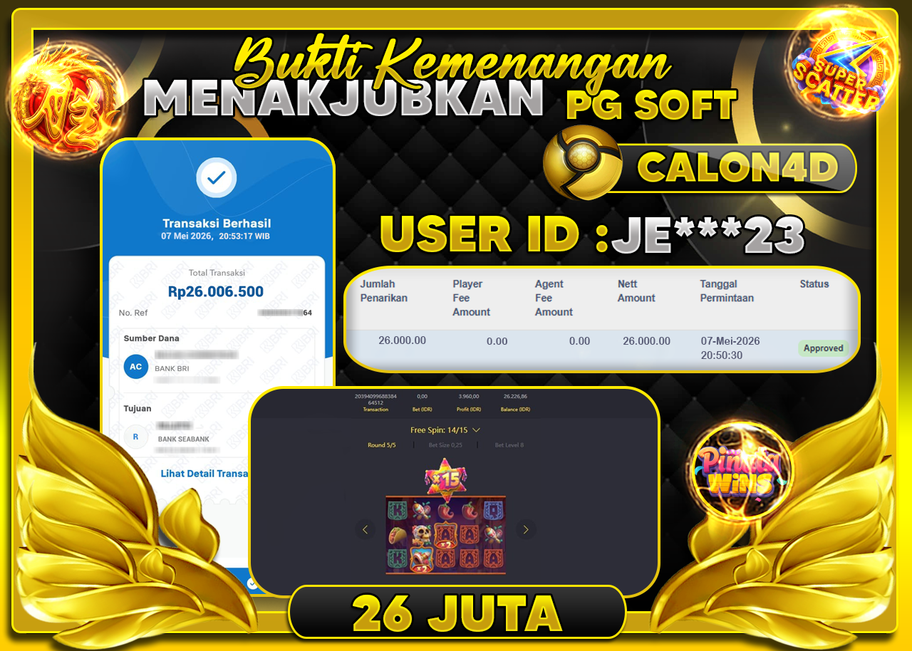 calon4d