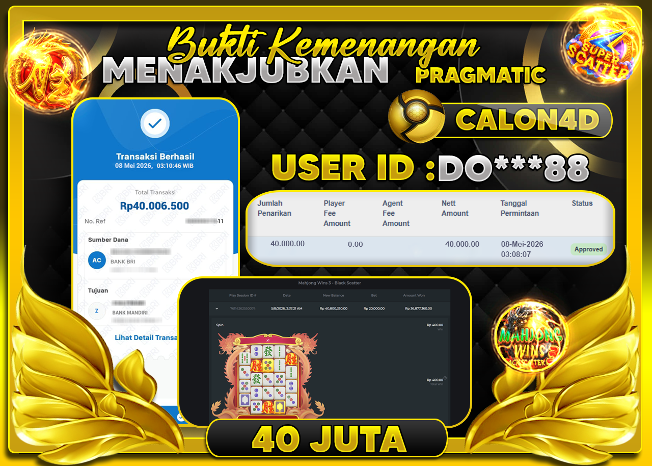 calon4d