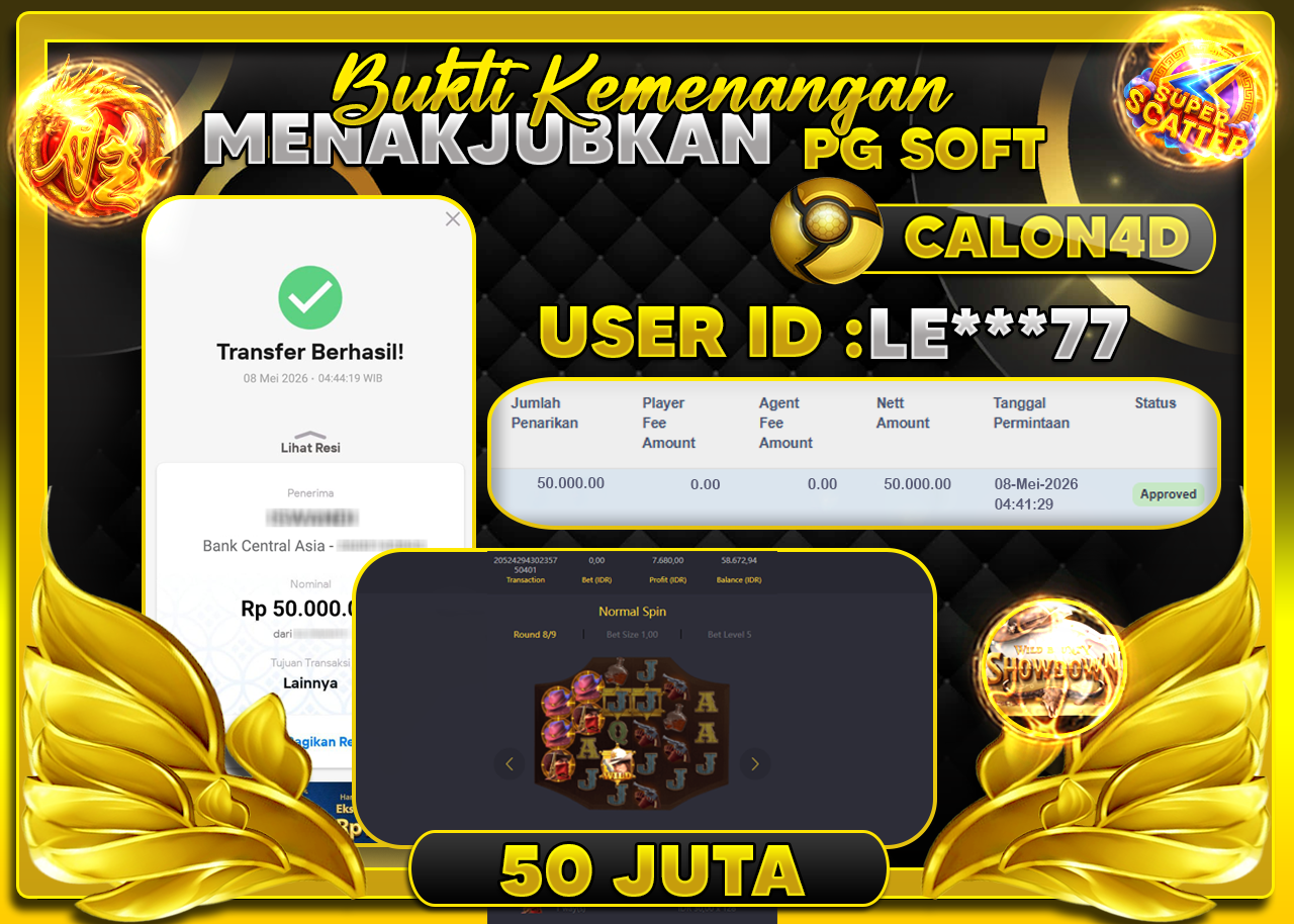 calon4d