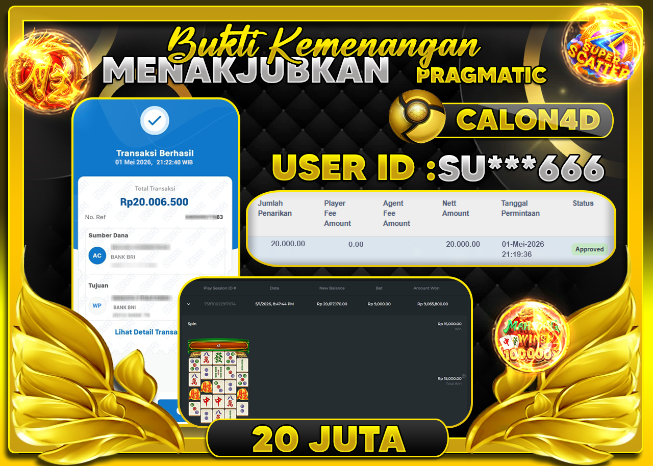 calon4d