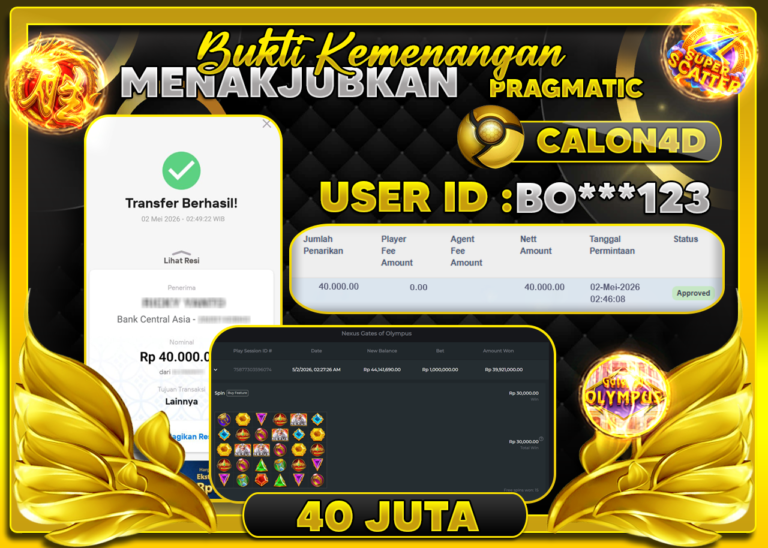calon4d