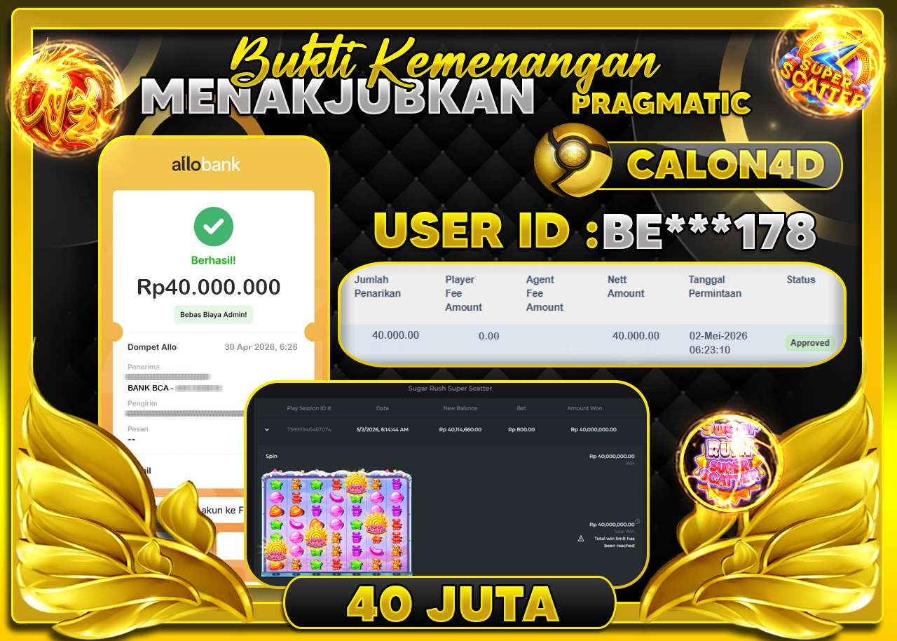 calon4d