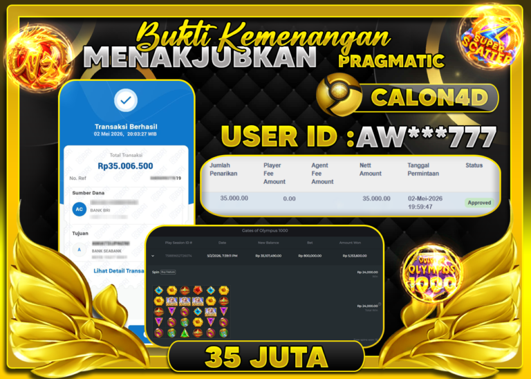 calon4d