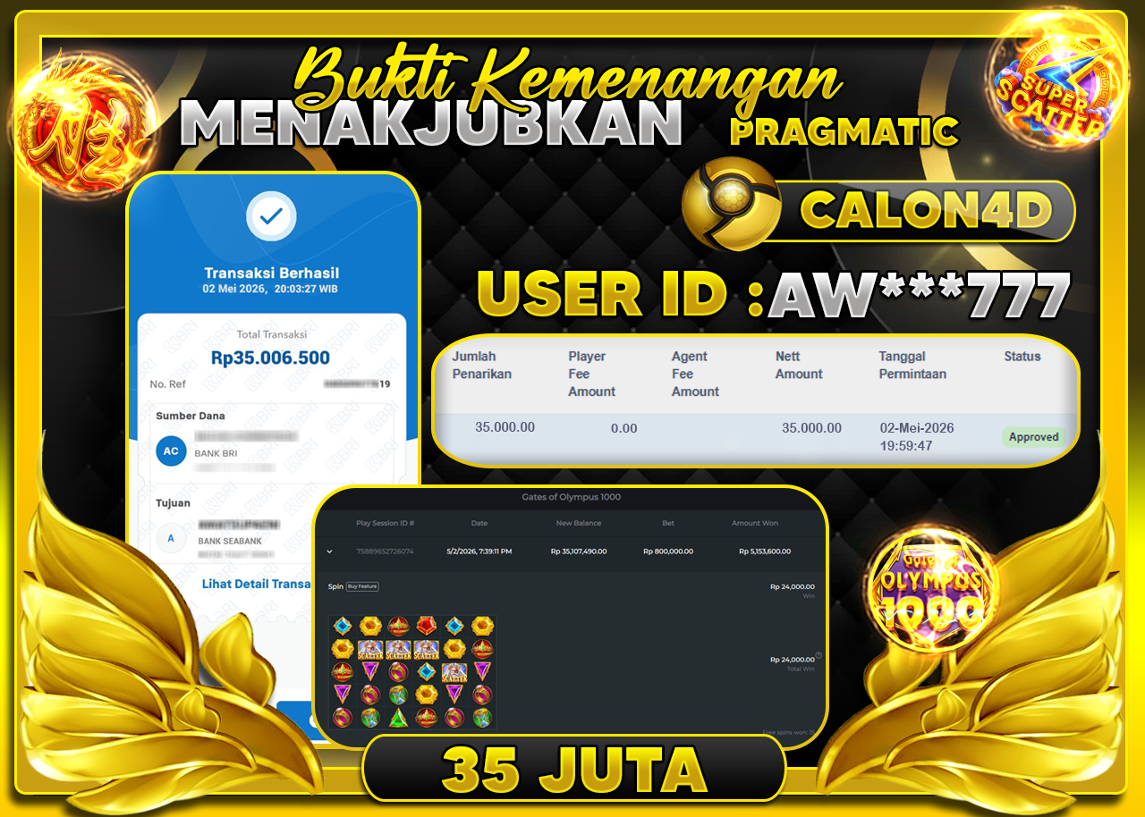 calon4d