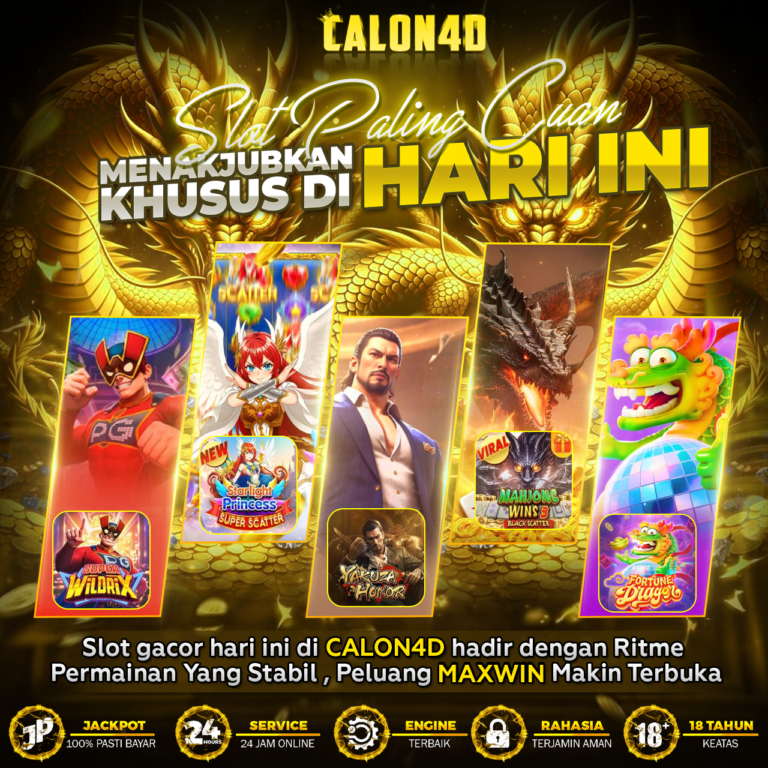 GAME GACOR