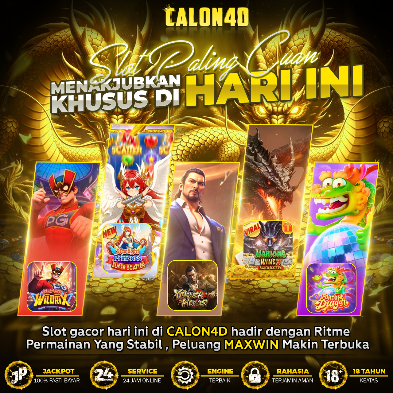 GAME GACOR