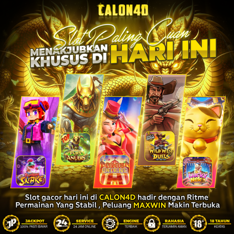 GAME GACOR