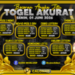 PREDIKSI TOGEL