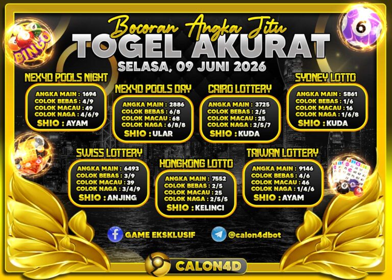 Togel Akurat
