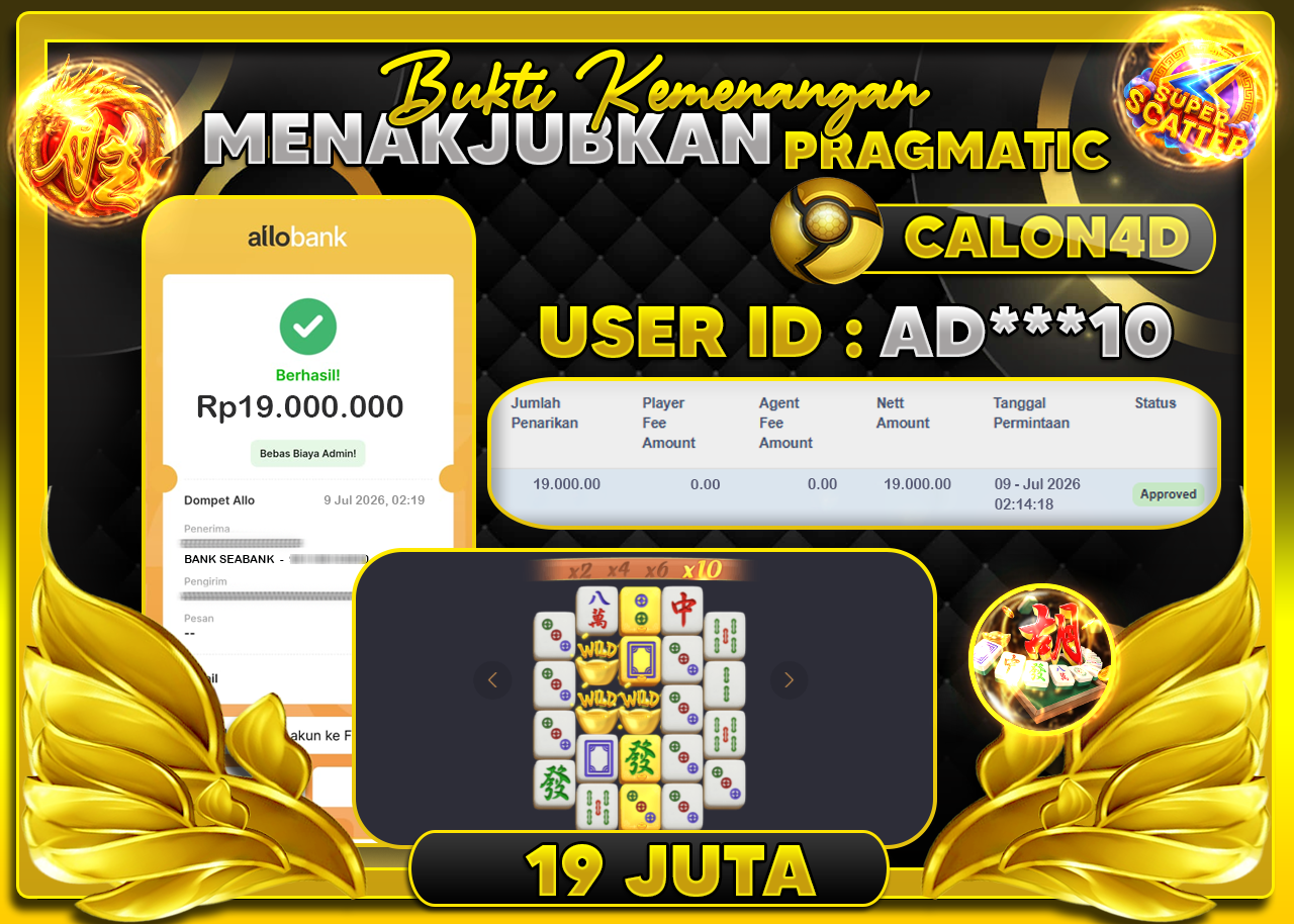 BUKTI WD