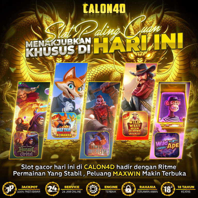 GAME GACOR