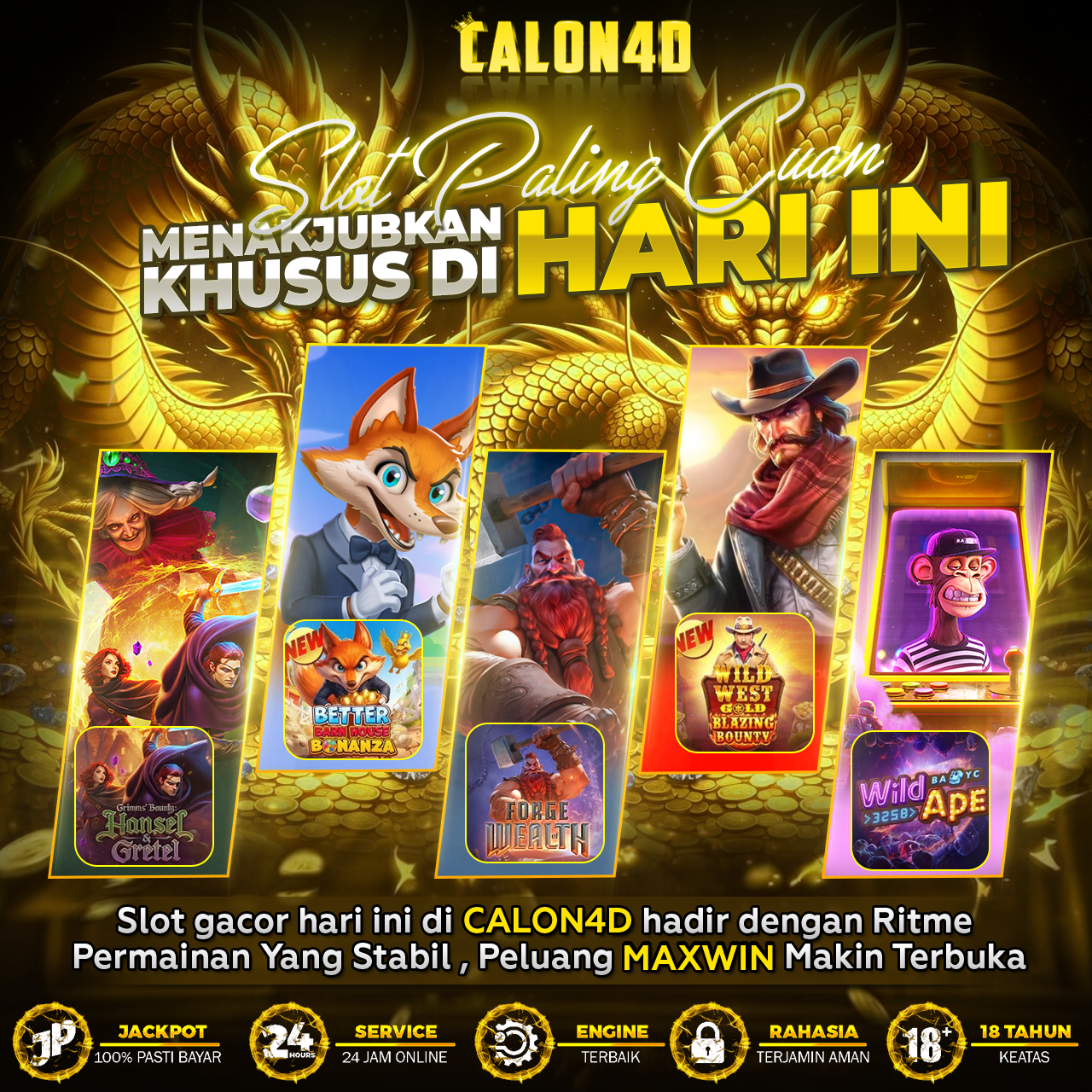 GAME GACOR