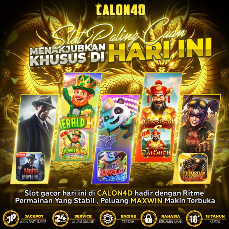 GAME GACOR