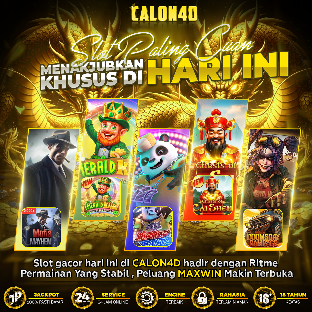 GAME GACOR