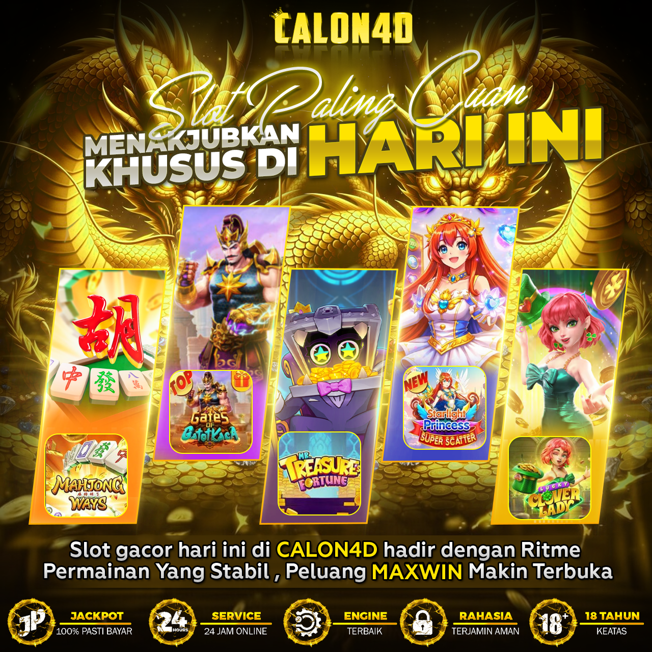 GAME GACOR