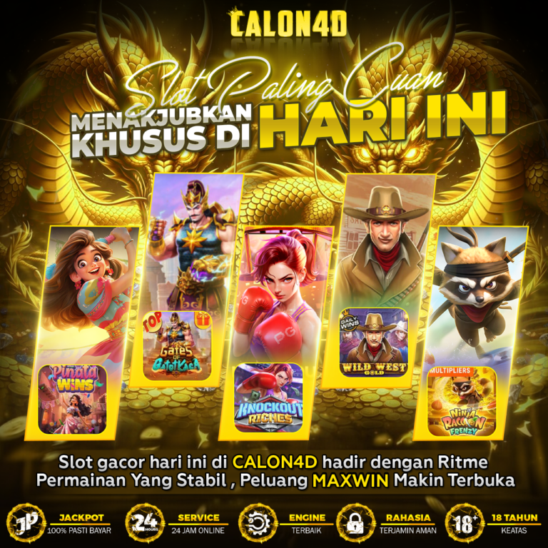 GAME GACOR