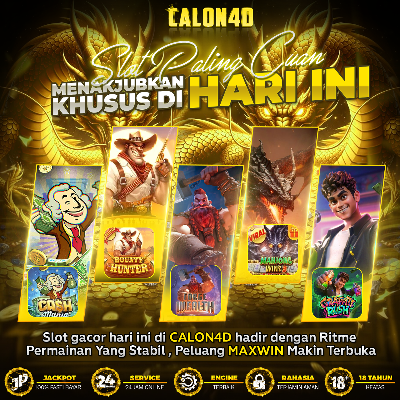 GAME GACOR