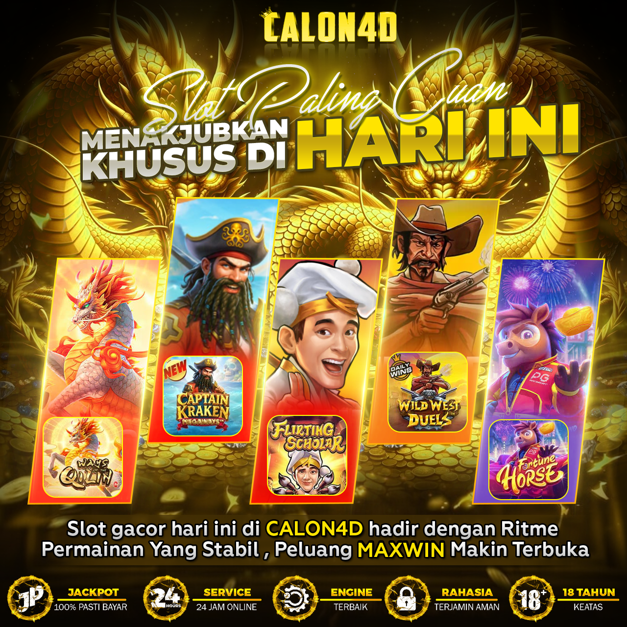 GAME GACOR