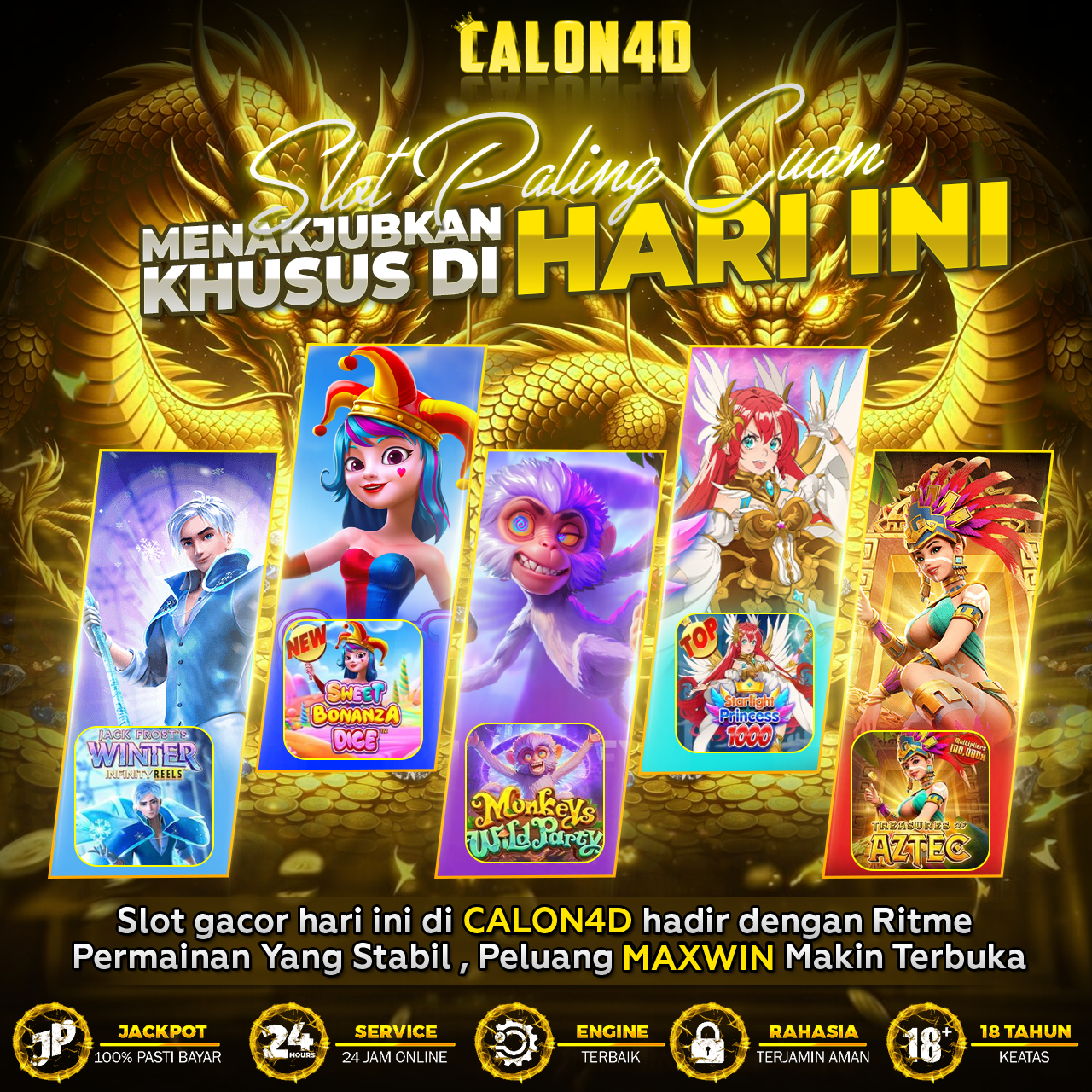 GAME GACOR