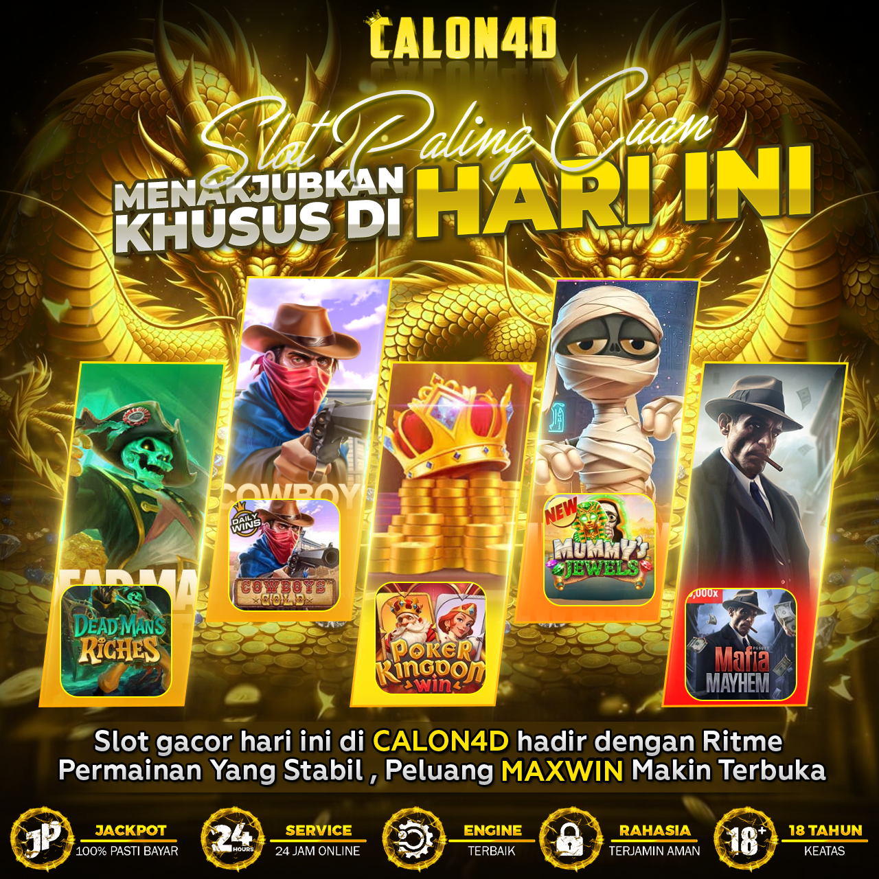 GAME GACOR