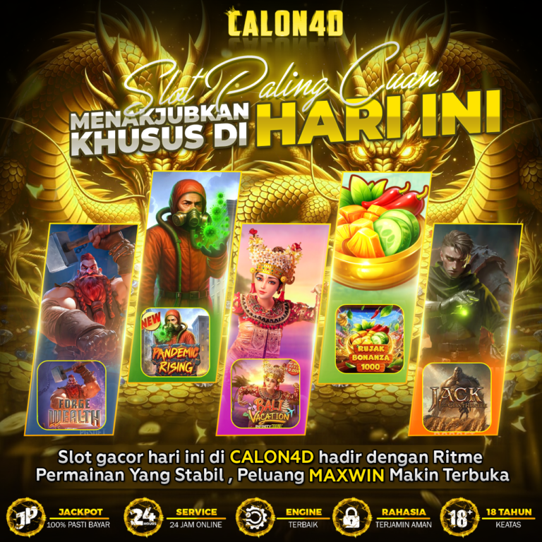 GAME GACOR