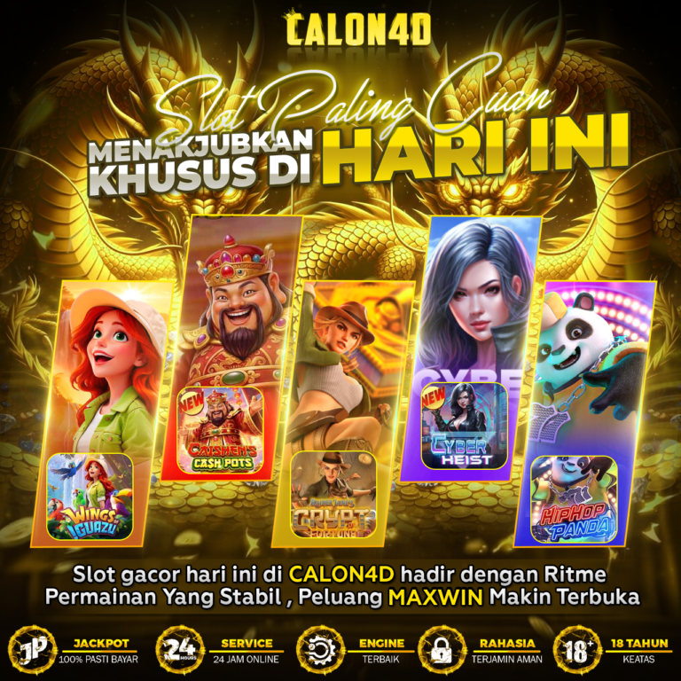 GAME GACOR