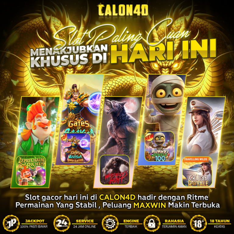 GAME GACOR