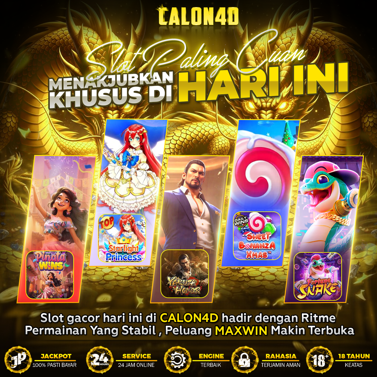 GAME GACOR