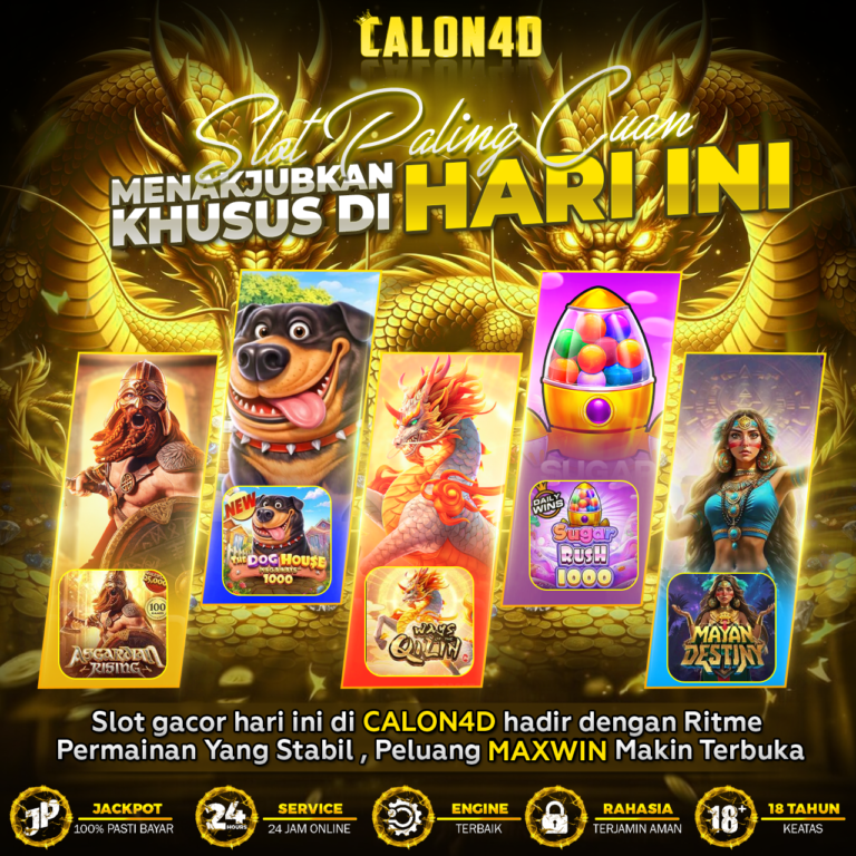 GAME GACOR