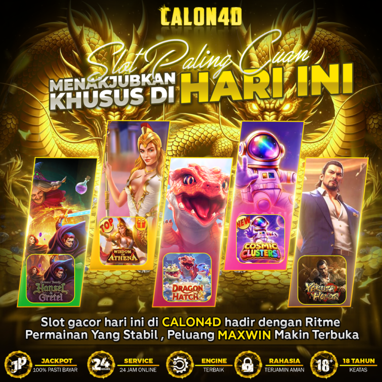 GAME GACOR