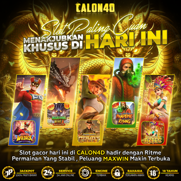 GAME GACOR