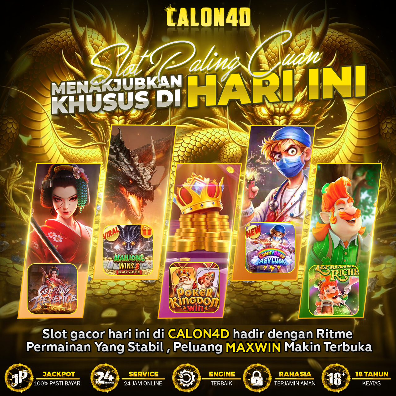 GAME GACOR