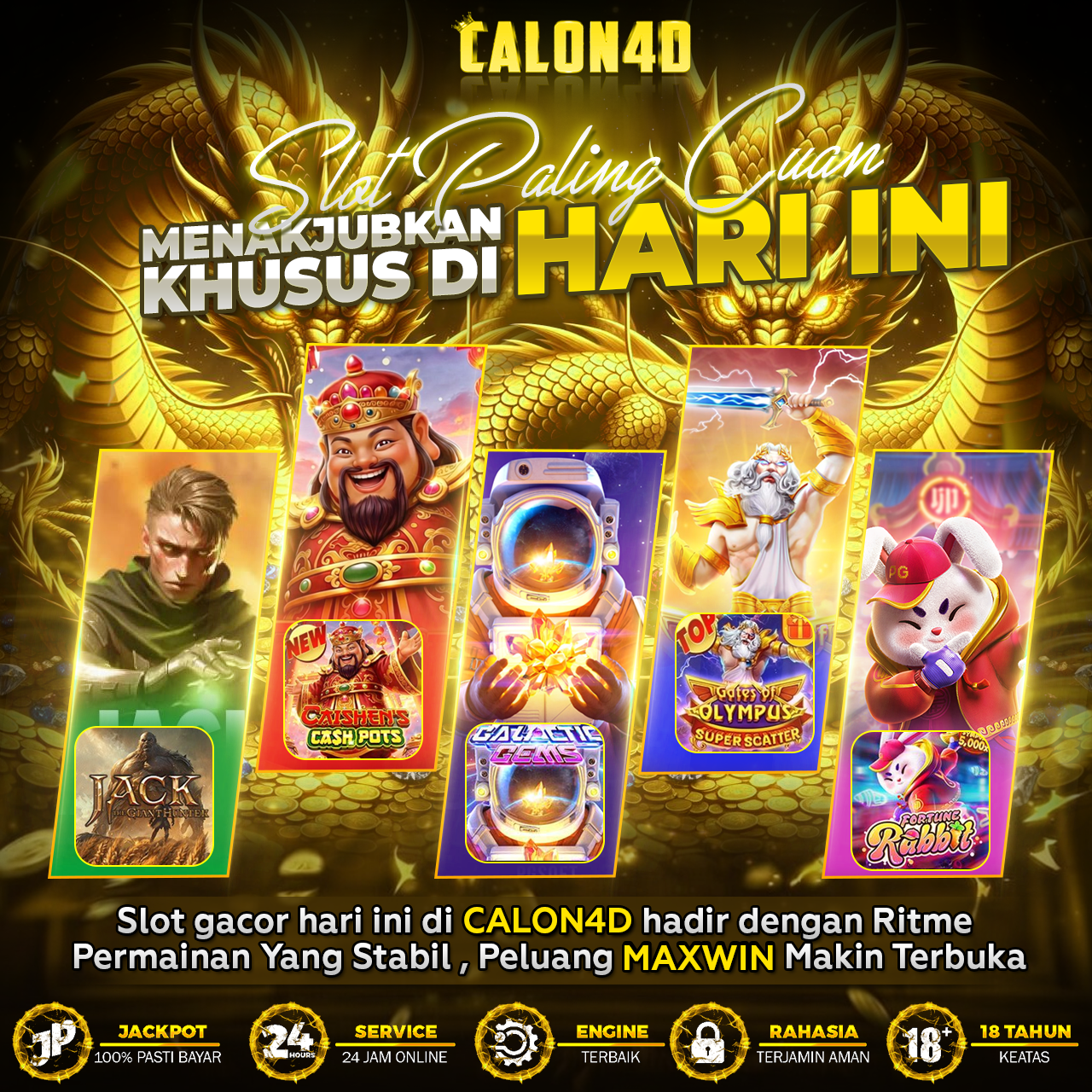 GAME GACOR