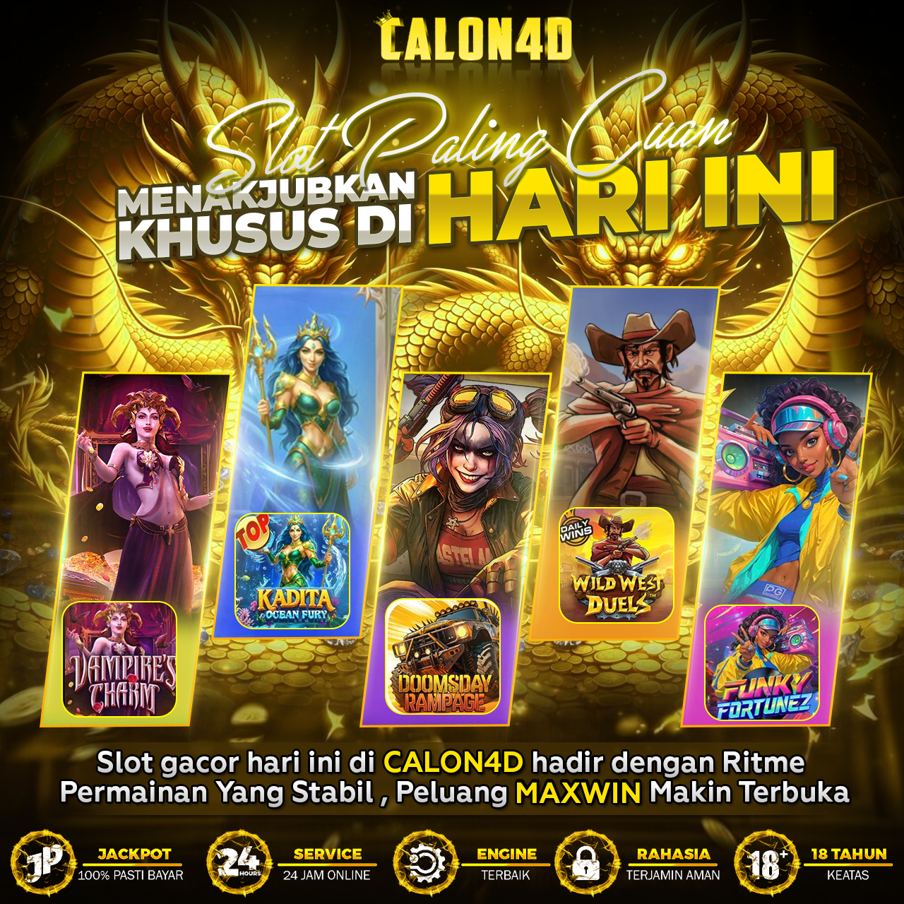 GAME GACOR