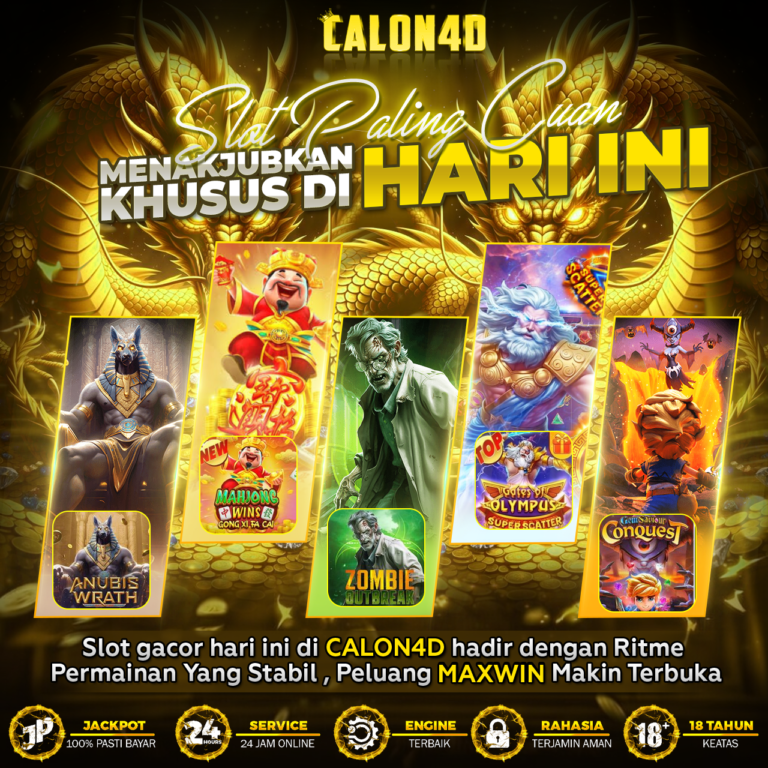 GAME GACOR